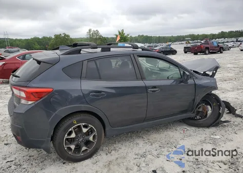 2019 Subaru Crosstrek Premium z USA, uszkodzony, nr VIN JF2GTACC7K8321105